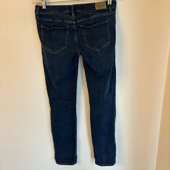 Abercrombie & Fitch Women’s perfect stretch skinny Erin jeans size 6S! - Picture 7 of 9